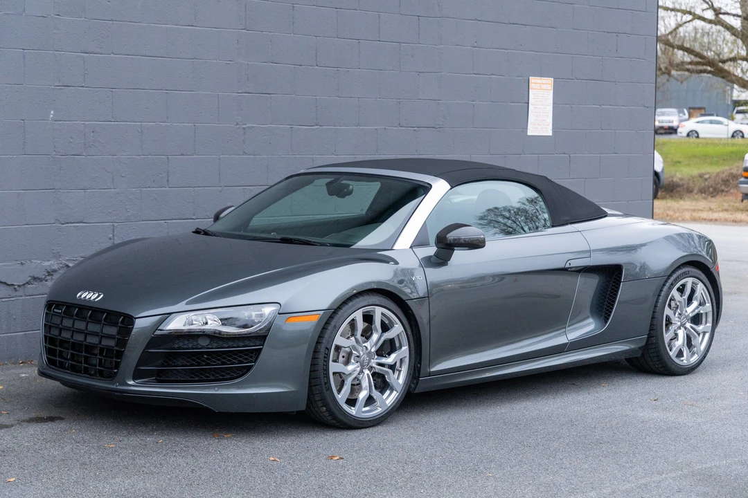 2012 Audi 42 R8 - Image 23 of 31