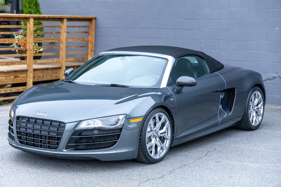 2012 Audi 42 R8 - Image 24 of 31