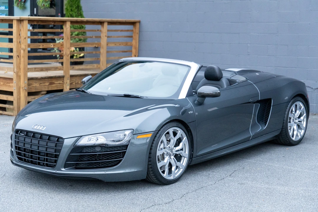 2012 Audi 42 R8 - Image 2 of 31