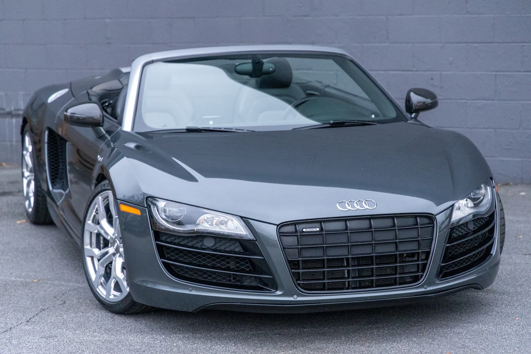 2012 Audi 42 R8 - Image 4 of 31