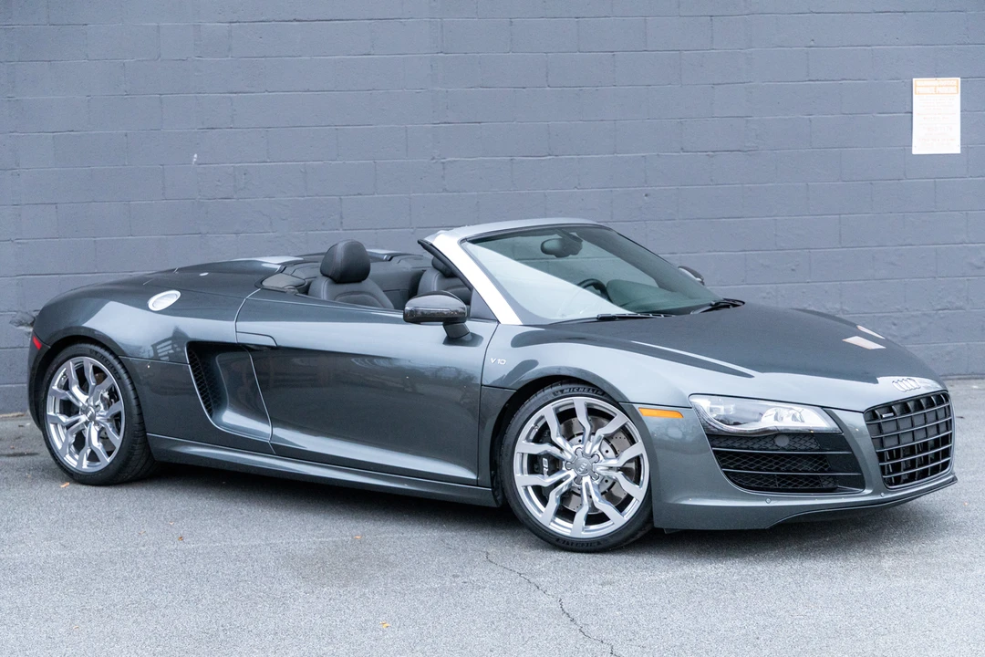 2012 Audi 42 R8 - Image 8 of 31