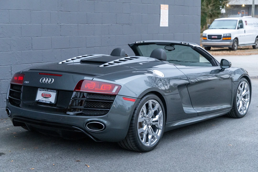 2012 Audi 42 R8 - Image 14 of 31