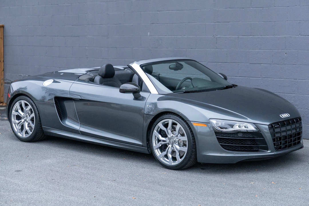 2012 Audi 42 R8 - Image 7 of 31