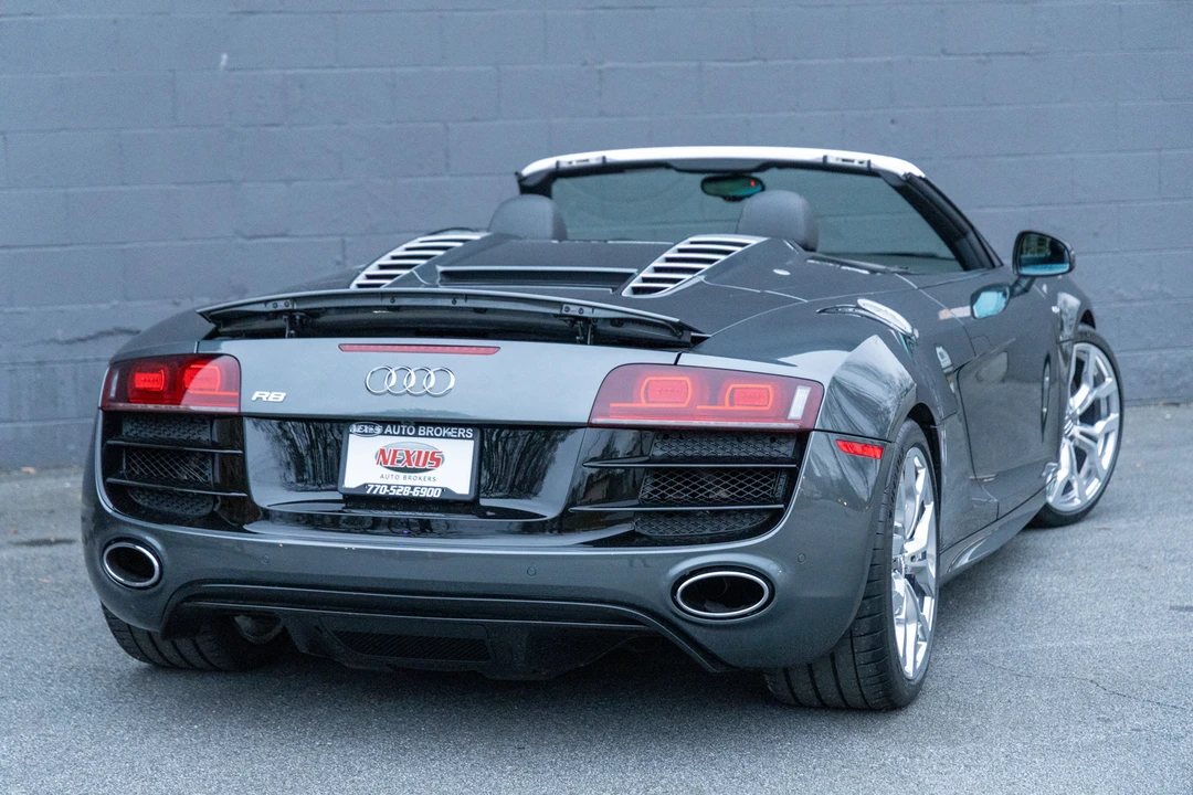 2012 Audi 42 R8 - Image 15 of 31