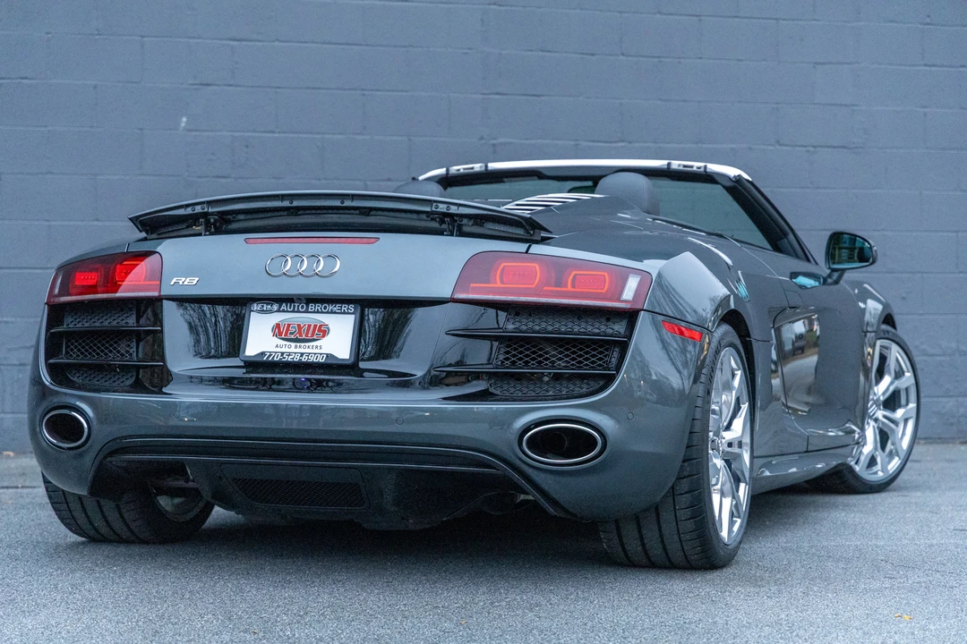 2012 Audi 42 R8 - Image 16 of 31