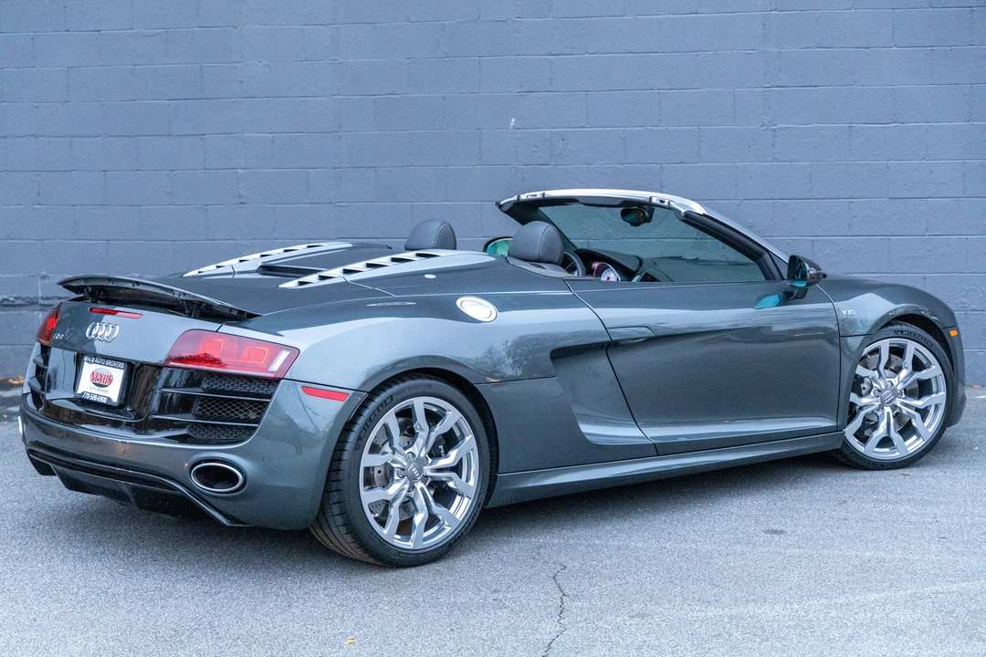 2012 Audi 42 R8 - Image 12 of 31