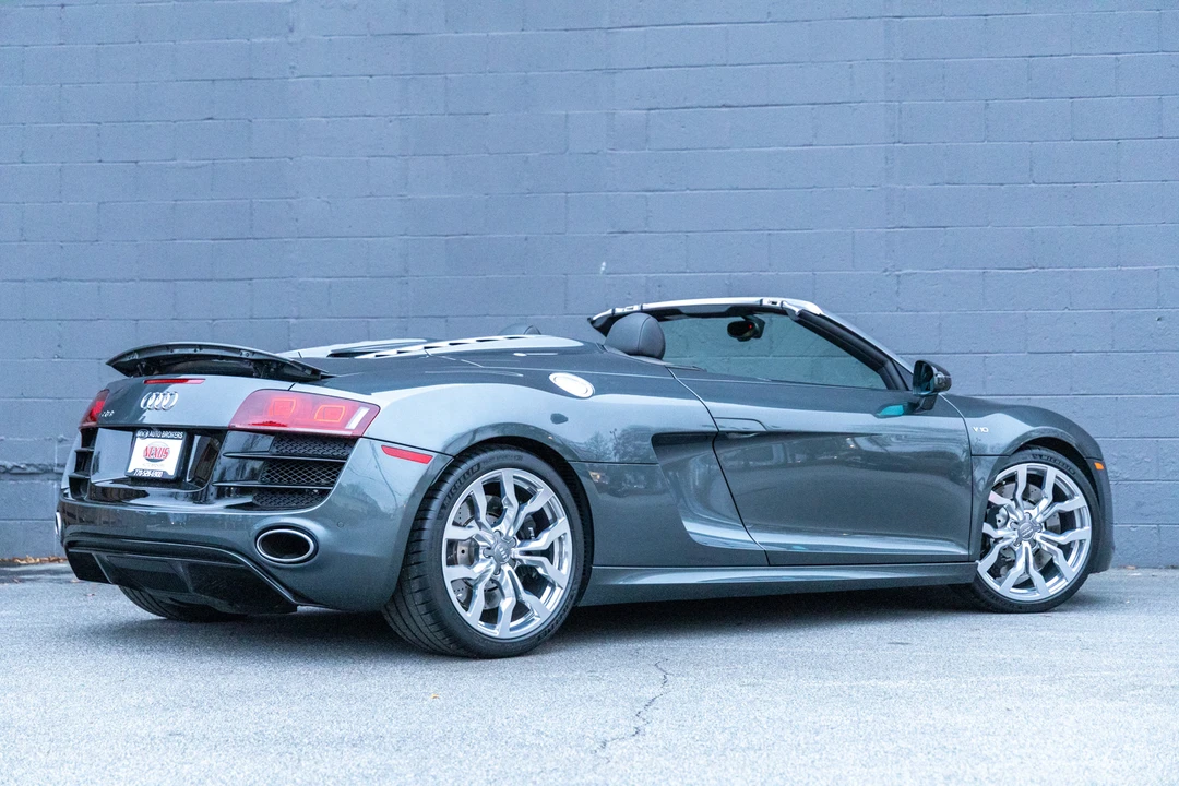 2012 Audi 42 R8 - Image 11 of 31