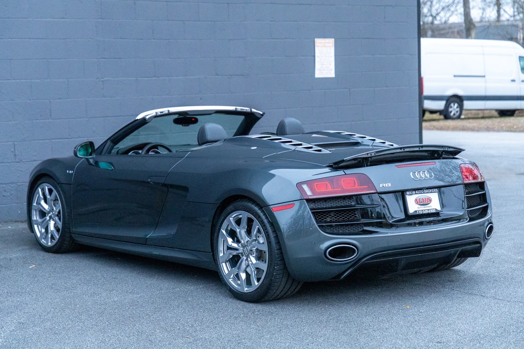 2012 Audi 42 R8 - Image 19 of 31