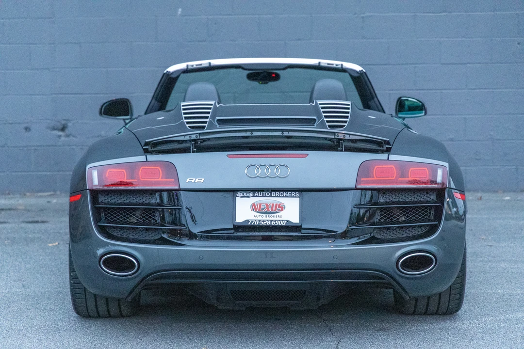 2012 Audi 42 R8 - Image 17 of 31