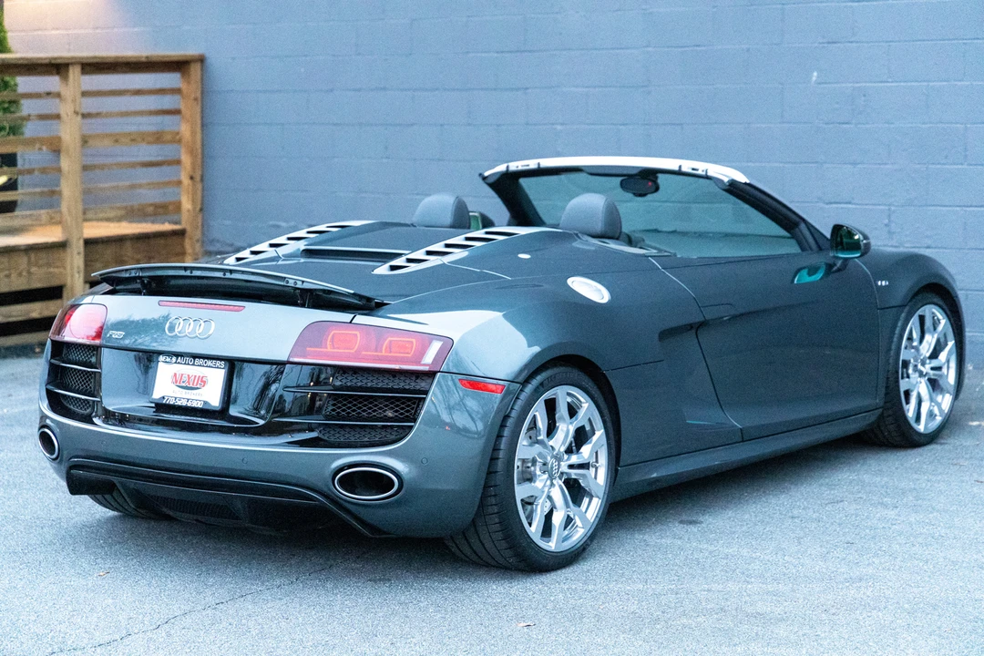 2012 Audi 42 R8 - Image 13 of 31
