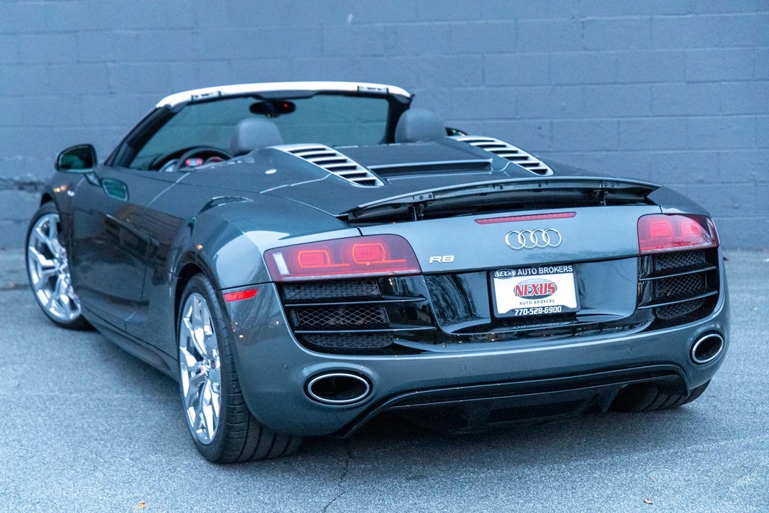 2012 Audi 42 R8 - Image 18 of 31