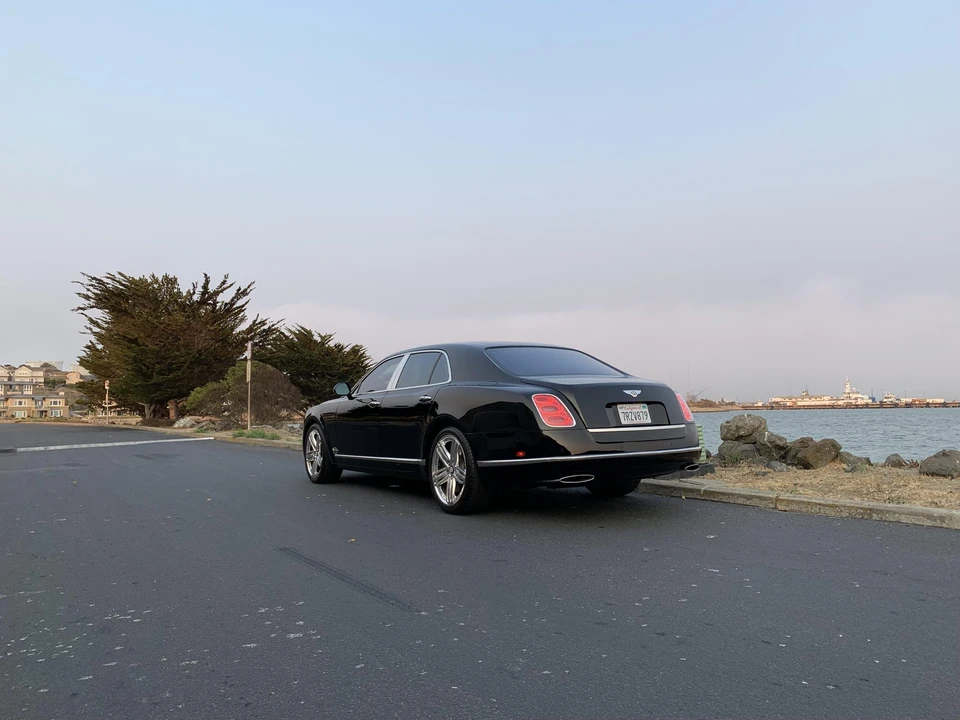 2012 Bentley Mulsanne 2nd Gen - Image 17 of 31