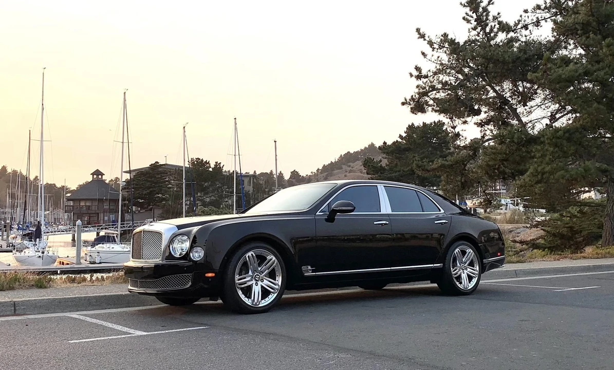 2012 Bentley Mulsanne 2nd Gen - Image 13 of 31
