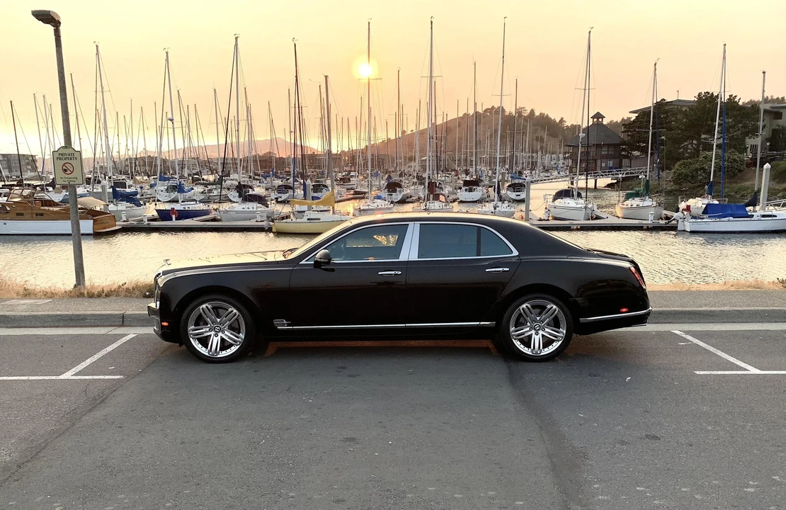 2012 Bentley Mulsanne 2nd Gen - Image 16 of 31