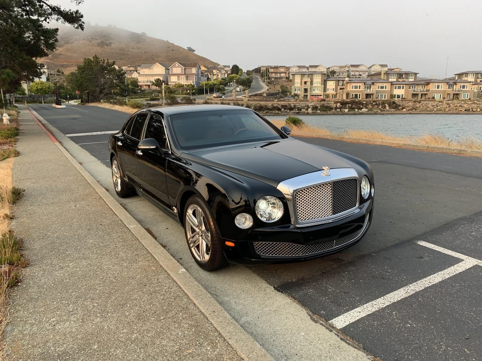 2012 Bentley Mulsanne 2nd Gen - Image 3 of 31
