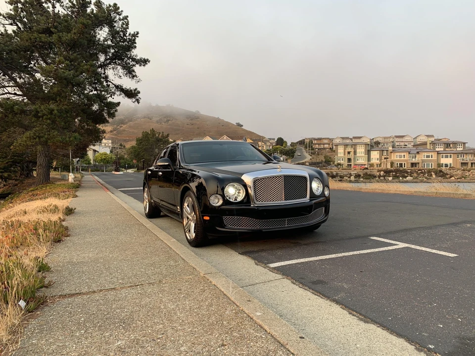 2012 Bentley Mulsanne 2nd Gen - Image 2 of 31