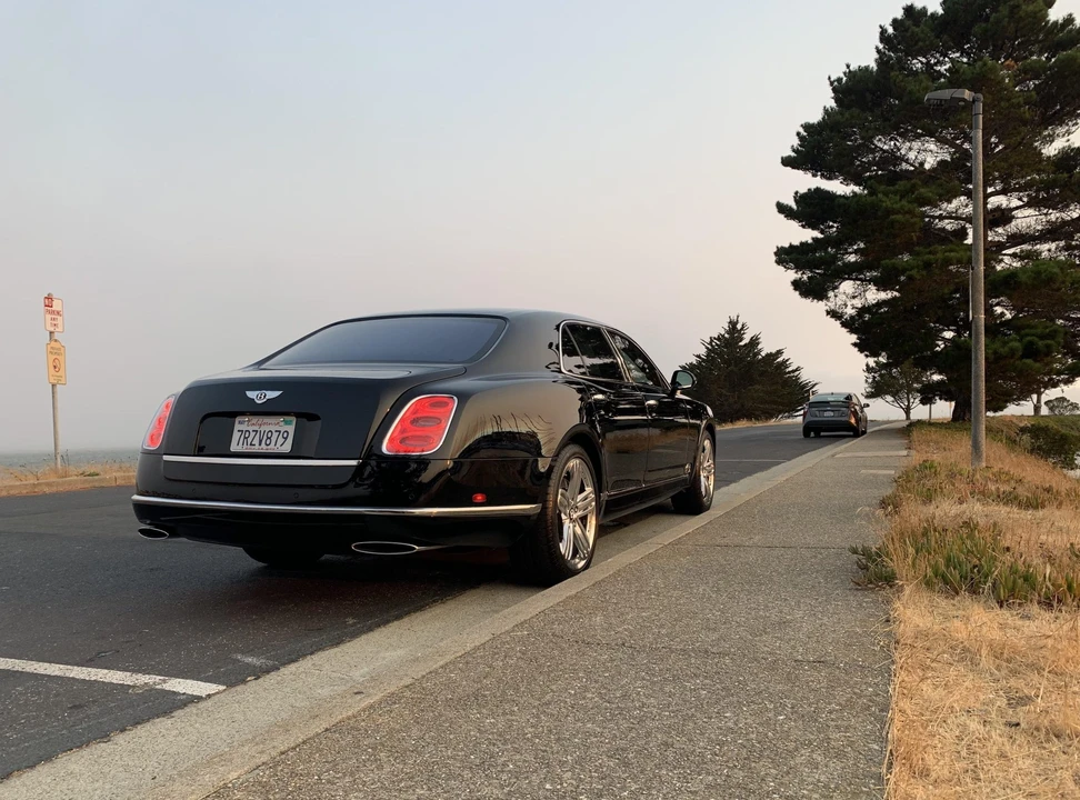 2012 Bentley Mulsanne 2nd Gen - Image 28 of 31