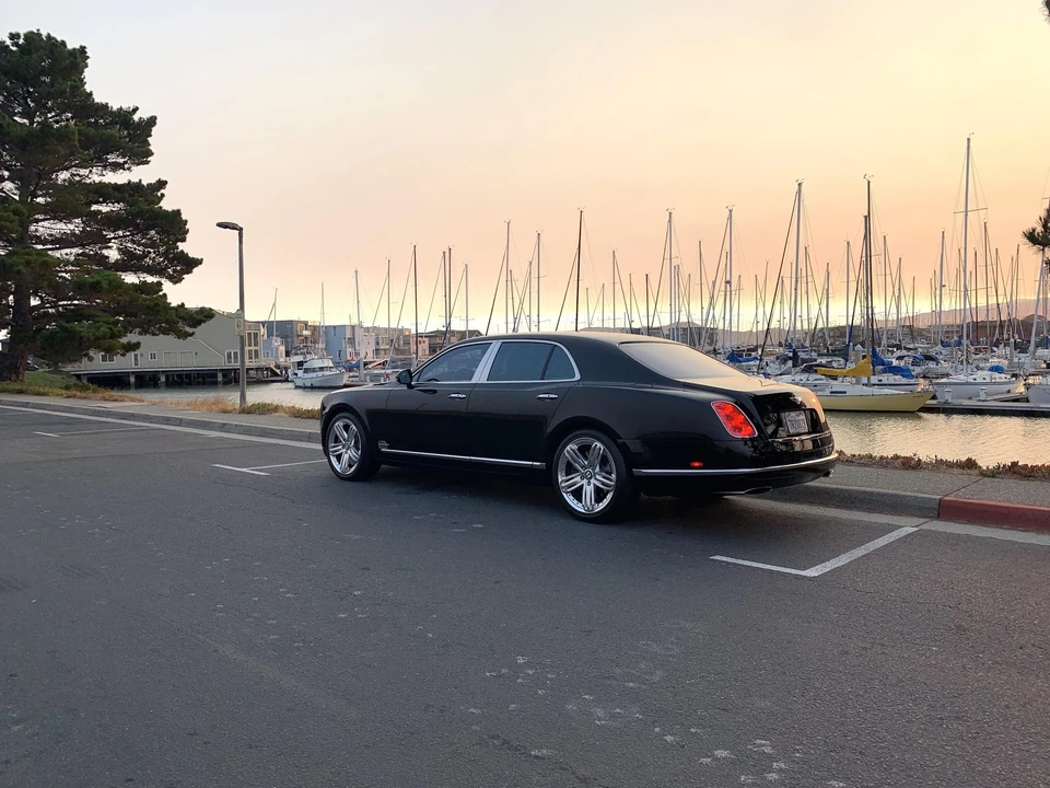 2012 Bentley Mulsanne 2nd Gen - Image 19 of 31