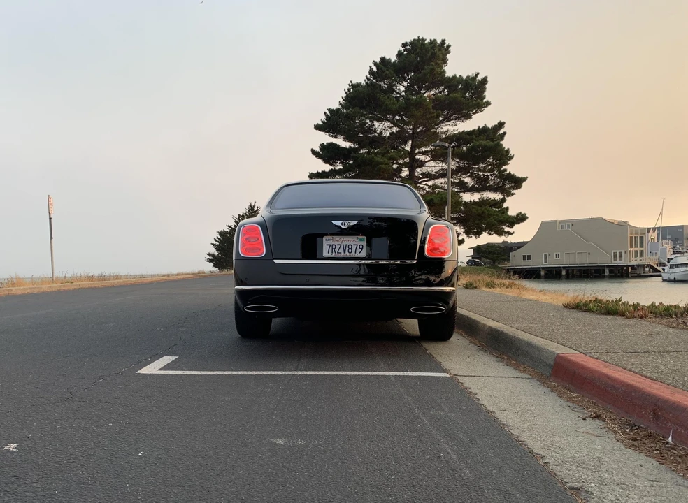 2012 Bentley Mulsanne 2nd Gen - Image 24 of 31