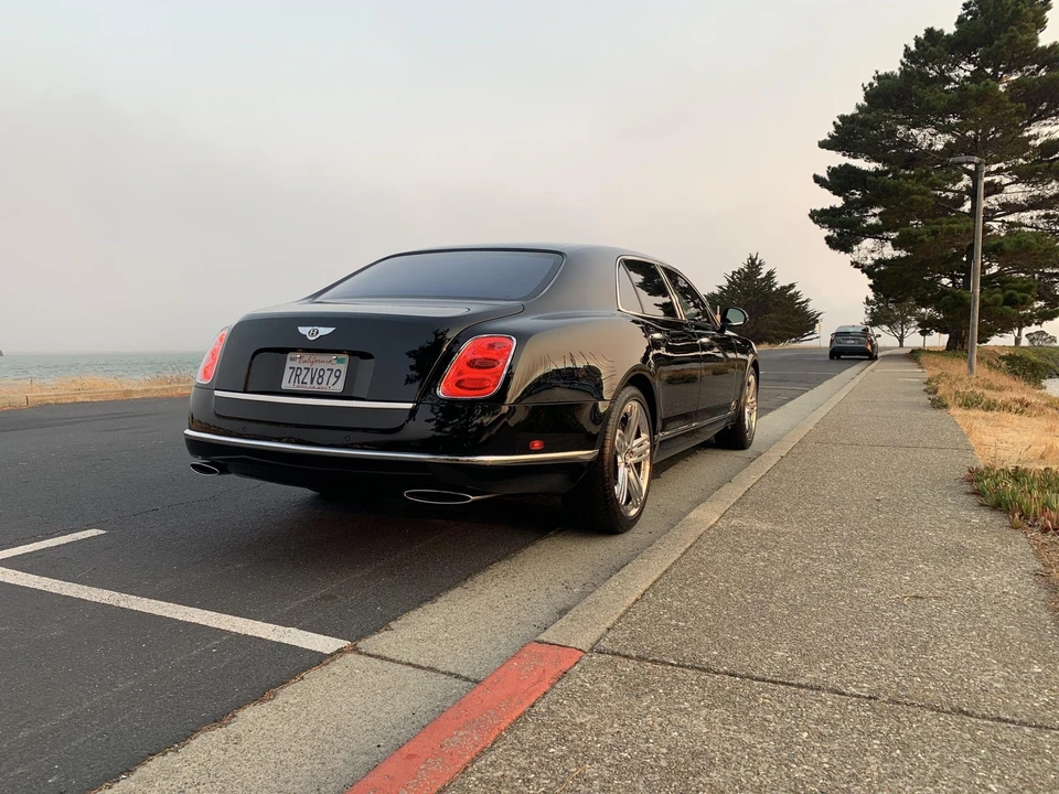 2012 Bentley Mulsanne 2nd Gen - Image 29 of 31