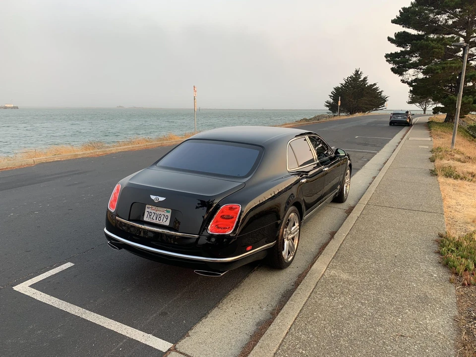 2012 Bentley Mulsanne 2nd Gen - Image 30 of 31