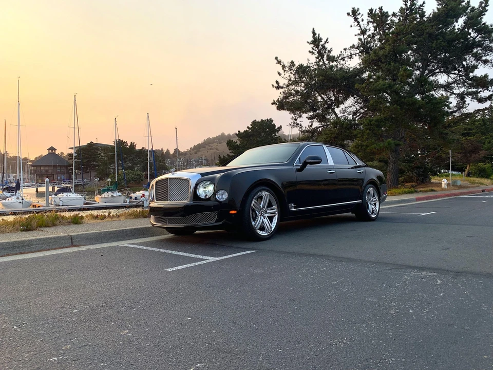 2012 Bentley Mulsanne 2nd Gen - Image 11 of 31