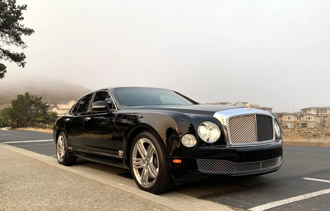 2012 Bentley Mulsanne 2nd Gen - Image 4 of 31