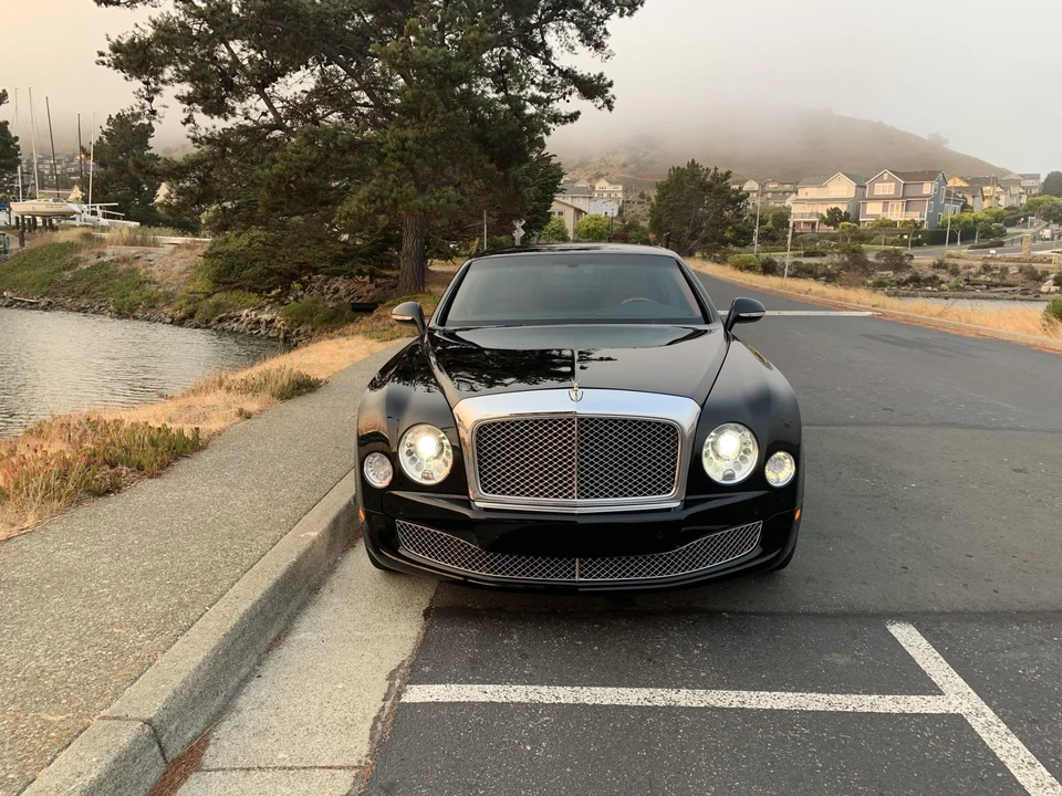 2012 Bentley Mulsanne 2nd Gen - Image 5 of 31