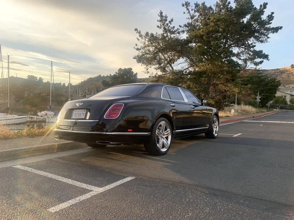 2012 Bentley Mulsanne 2nd Gen - Image 25 of 31