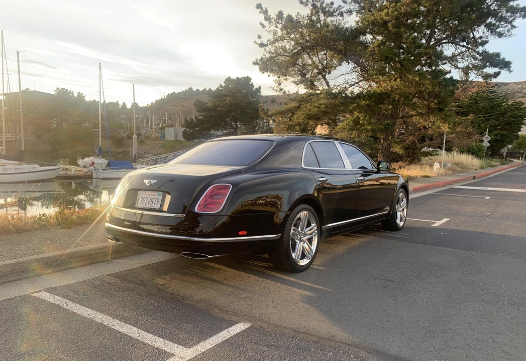 2012 Bentley Mulsanne 2nd Gen - Image 26 of 31