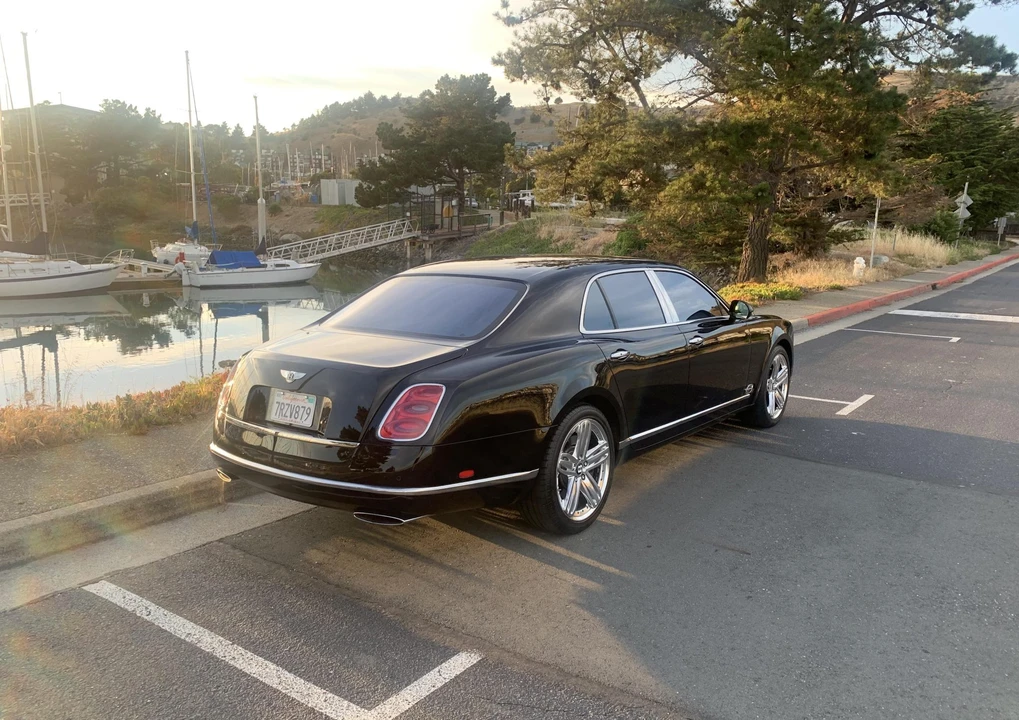 2012 Bentley Mulsanne 2nd Gen - Image 27 of 31
