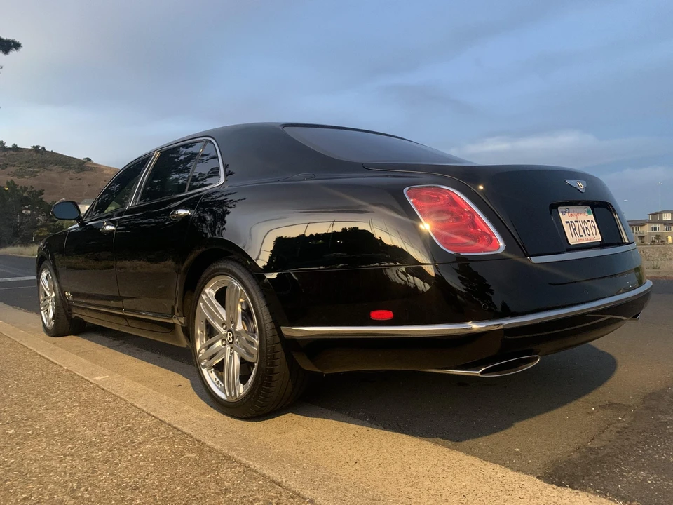 2012 Bentley Mulsanne 2nd Gen - Image 22 of 31