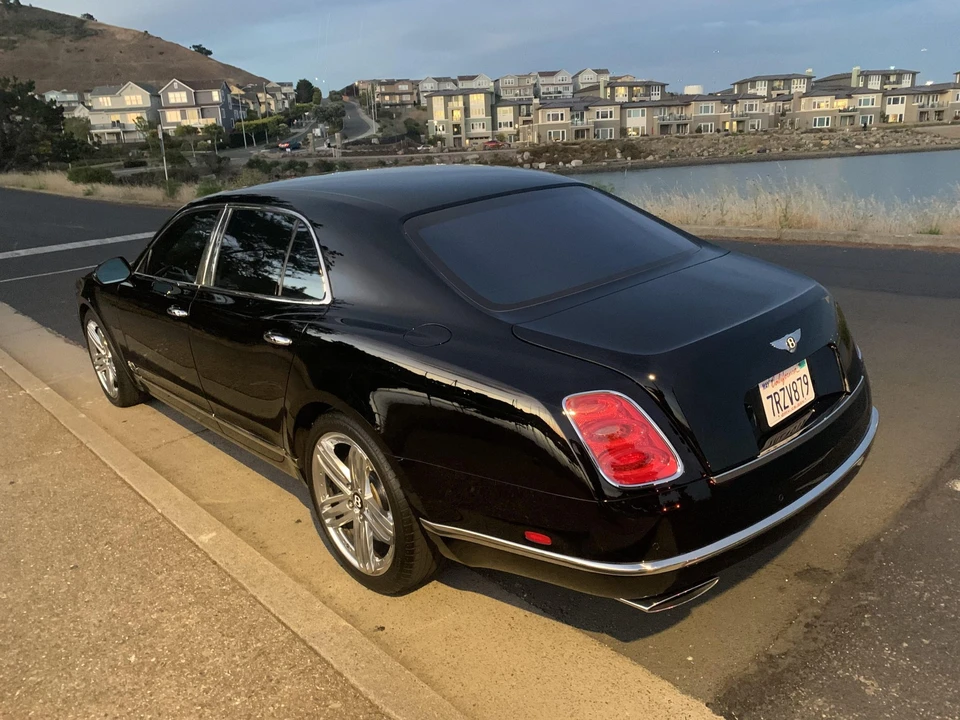 2012 Bentley Mulsanne 2nd Gen - Image 21 of 31