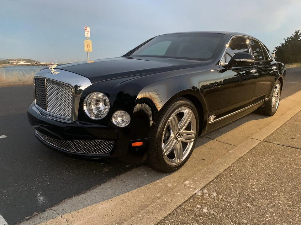 2012 Bentley Mulsanne 2nd Gen - Image 7 of 31
