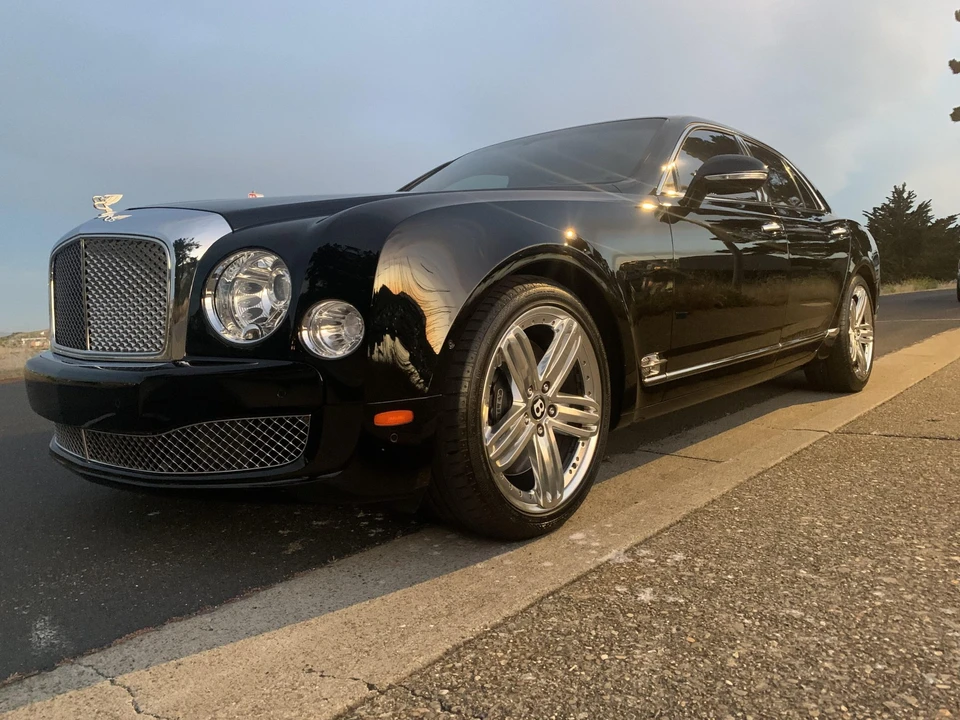 2012 Bentley Mulsanne 2nd Gen - Image 8 of 31