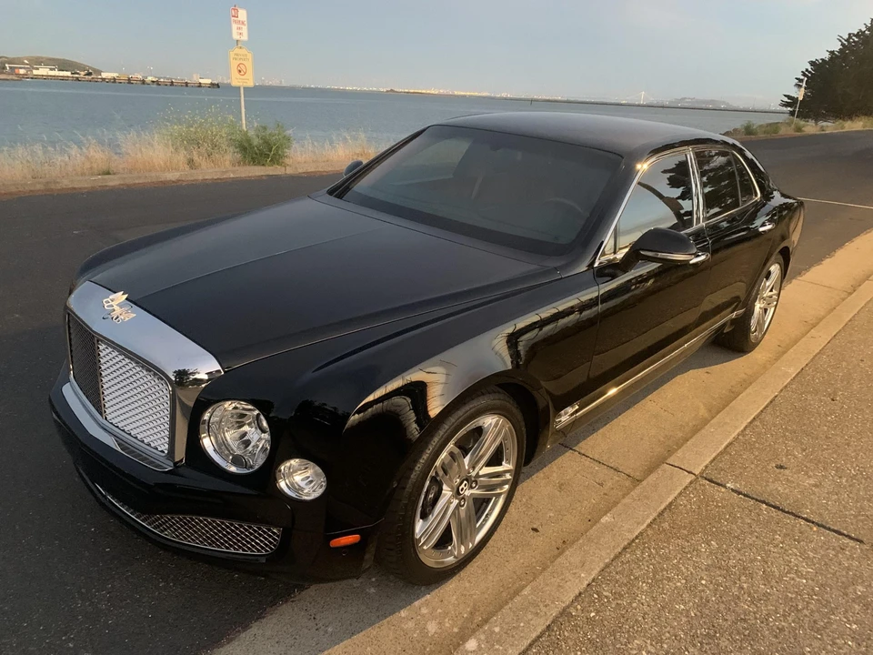 2012 Bentley Mulsanne 2nd Gen - Image 6 of 31