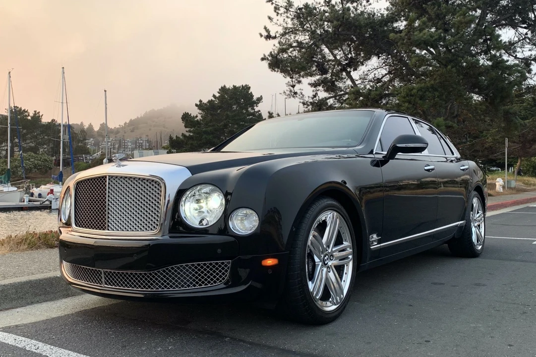 2012 Bentley Mulsanne 2nd Gen - Image 15 of 31