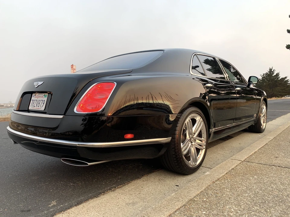 2012 Bentley Mulsanne 2nd Gen - Image 31 of 31