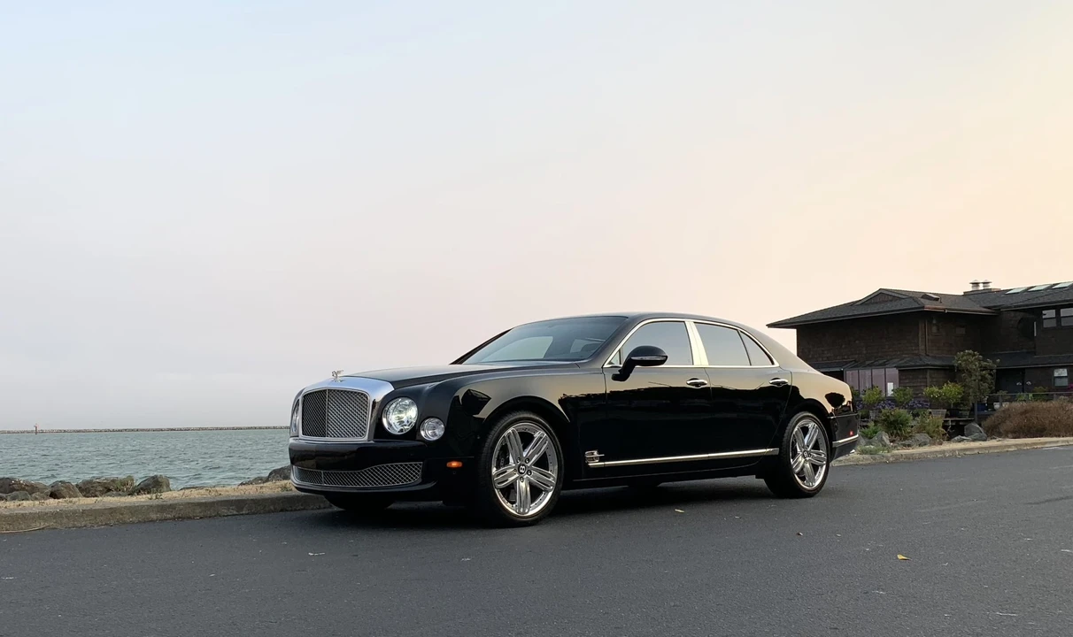 2012 Bentley Mulsanne 2nd Gen - Image 12 of 31