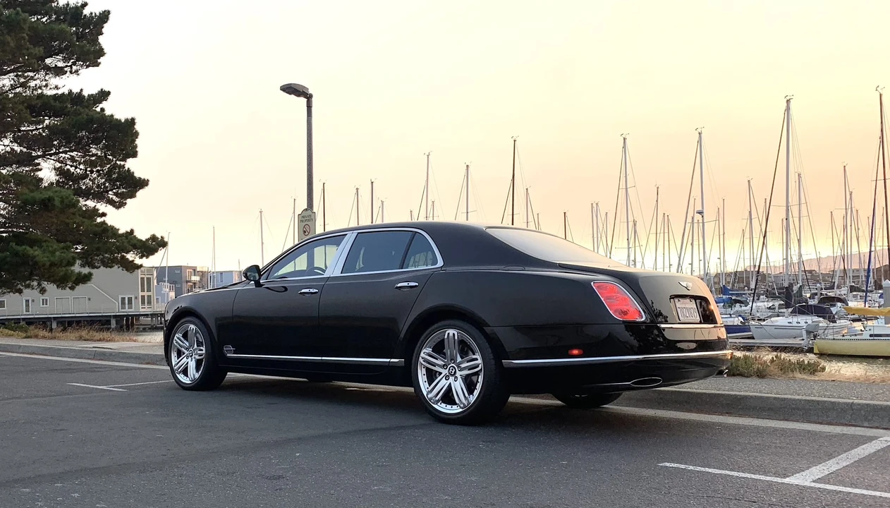 2012 Bentley Mulsanne 2nd Gen - Image 20 of 31