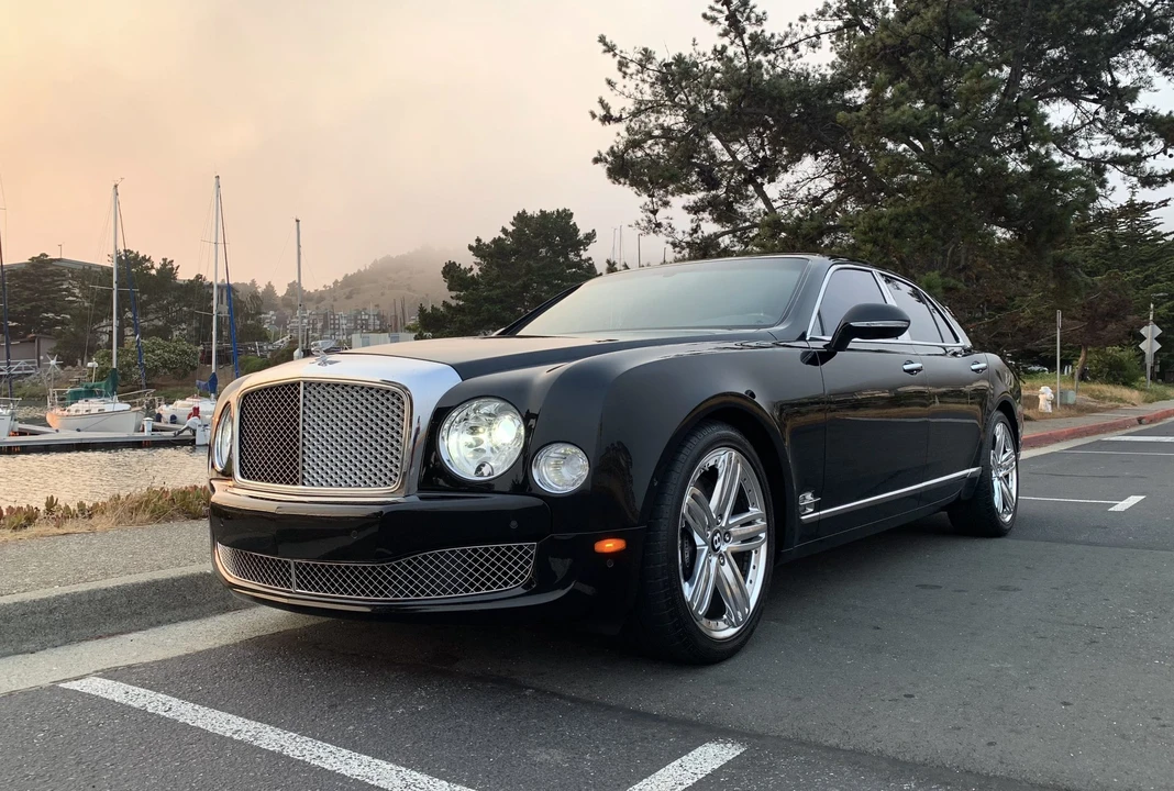 2012 Bentley Mulsanne 2nd Gen - Image 14 of 31