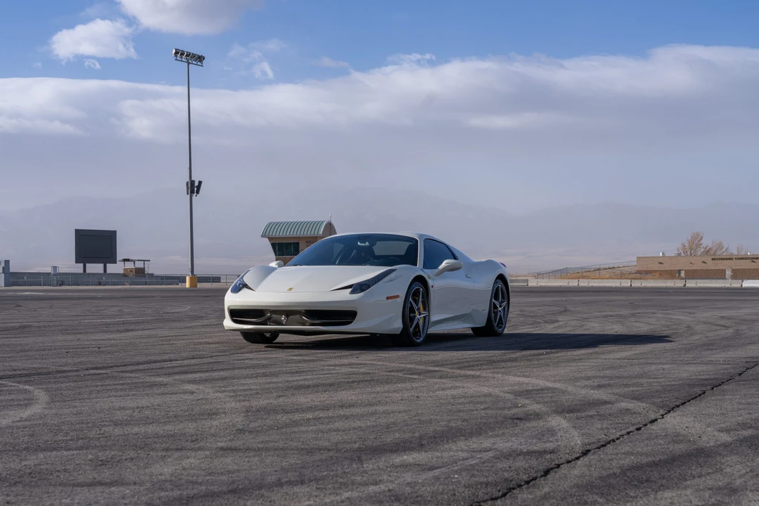 2012 Ferrari 458 Spider - Image 10 of 31