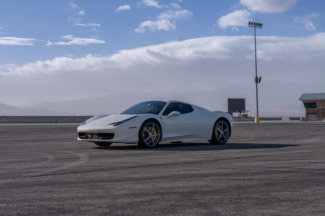 2012 Ferrari 458 Spider - Image 3 of 31