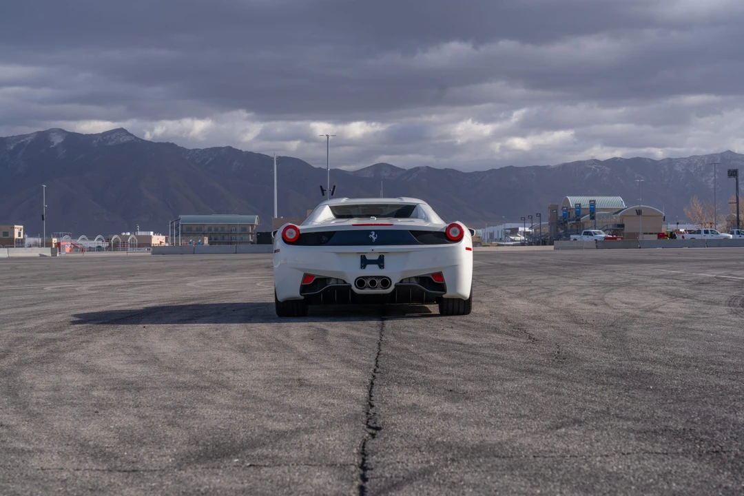 2012 Ferrari 458 Spider - Image 30 of 31