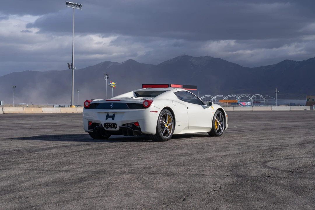 2012 Ferrari 458 Spider - Image 26 of 31