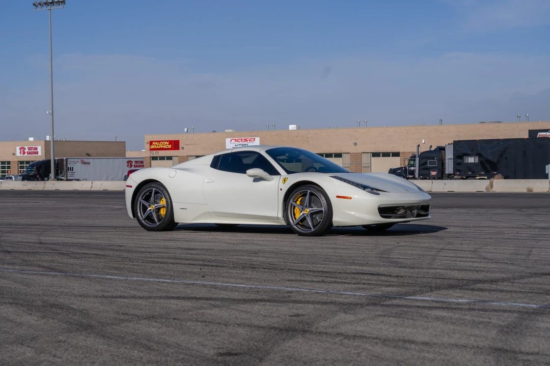 2012 Ferrari 458 Spider - Image 19 of 31