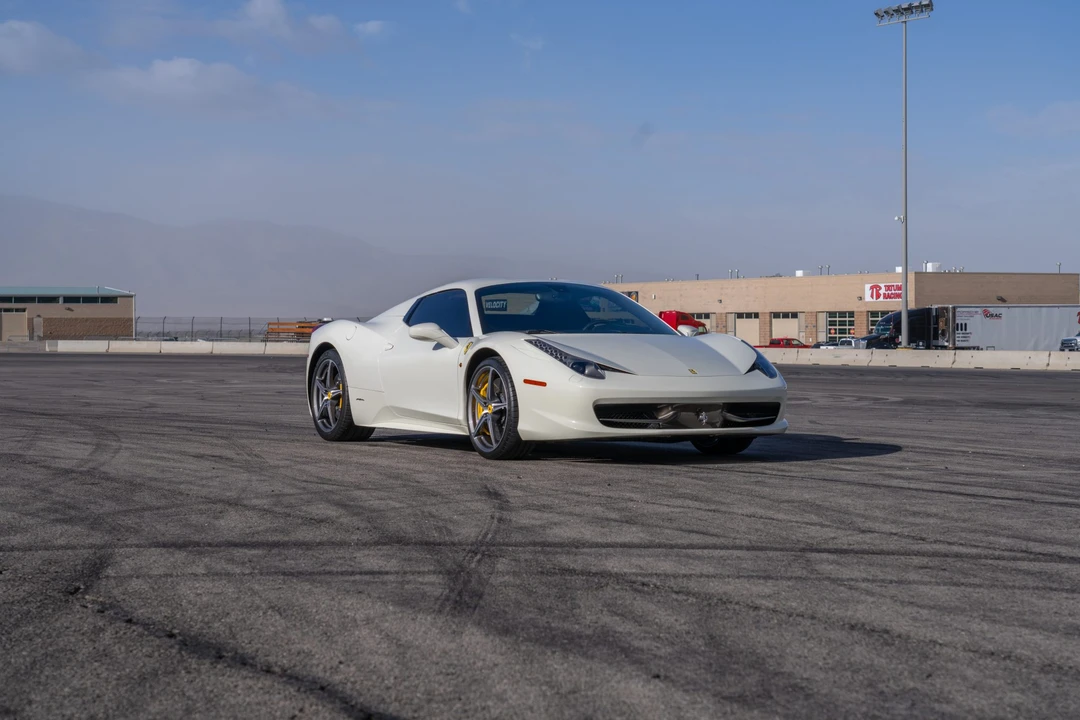 2012 Ferrari 458 Spider - Image 17 of 31