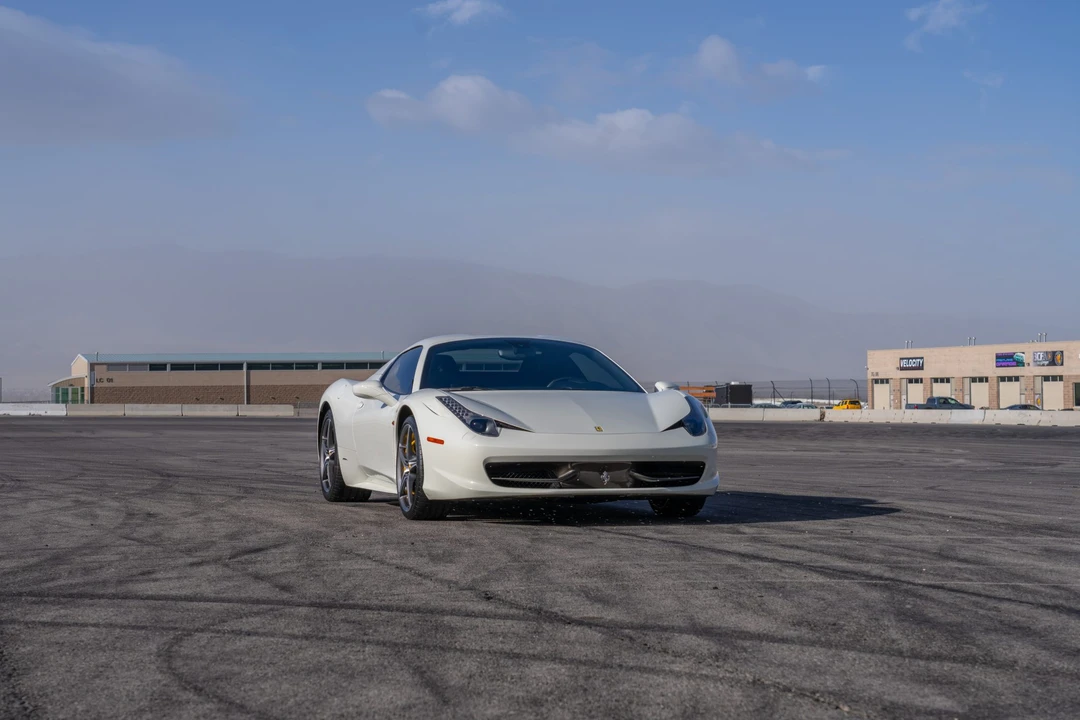 2012 Ferrari 458 Spider - Image 15 of 31