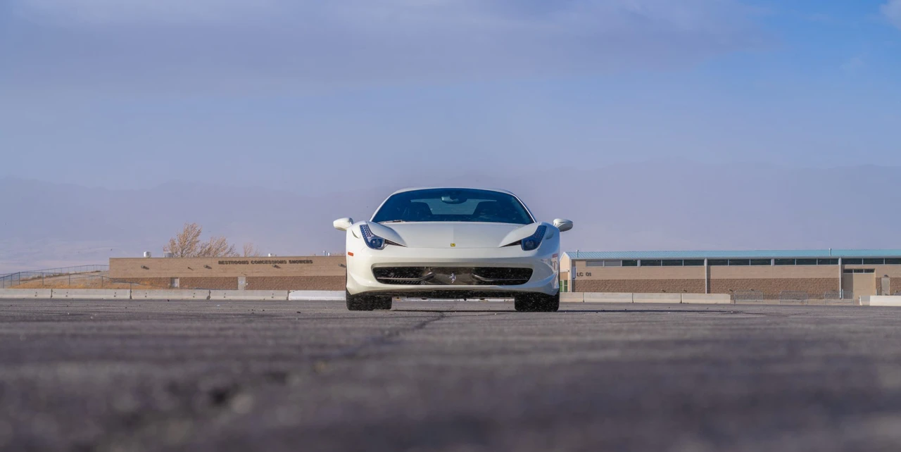2012 Ferrari 458 Spider - Image 12 of 31