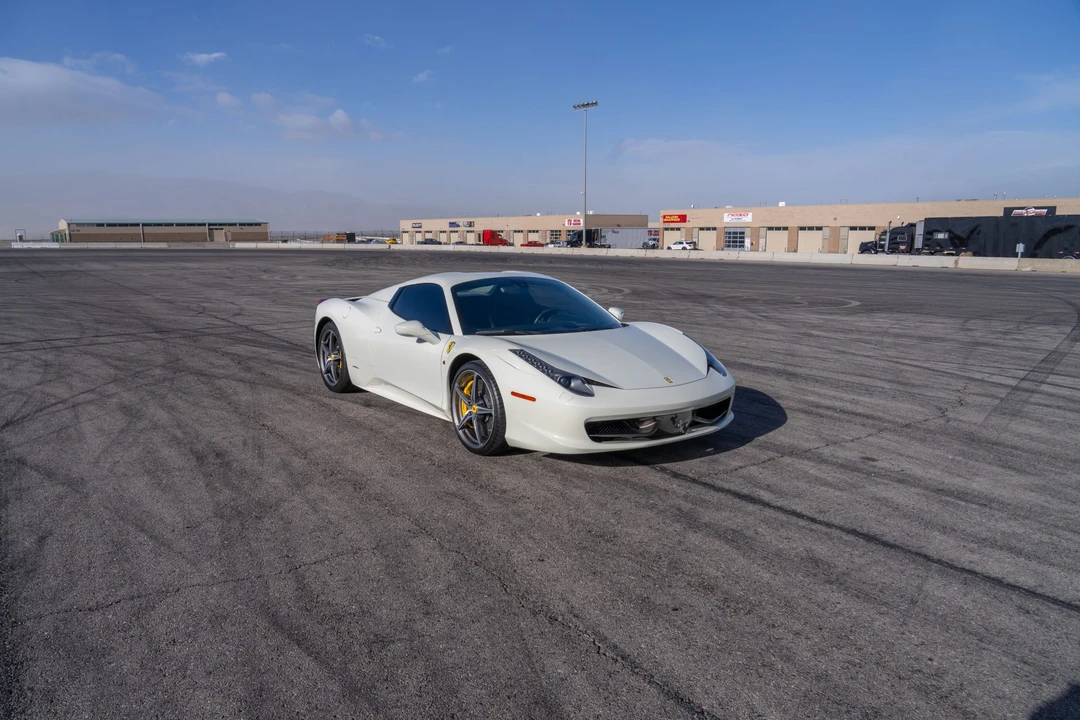 2012 Ferrari 458 Spider - Image 16 of 31